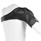 Ottobock Acro Comfort shoulder brace fit and support view