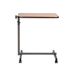 Tilt Overbed Hospital Table – Image 2