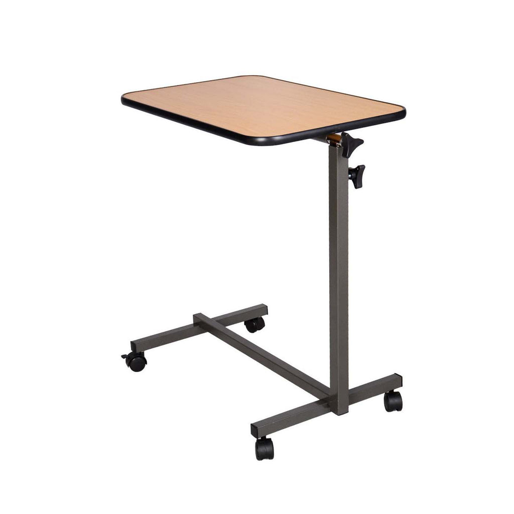 Tilt Overbed Hospital Table – Image 3