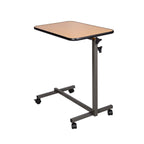 Tilt Overbed Hospital Table – Image 3
