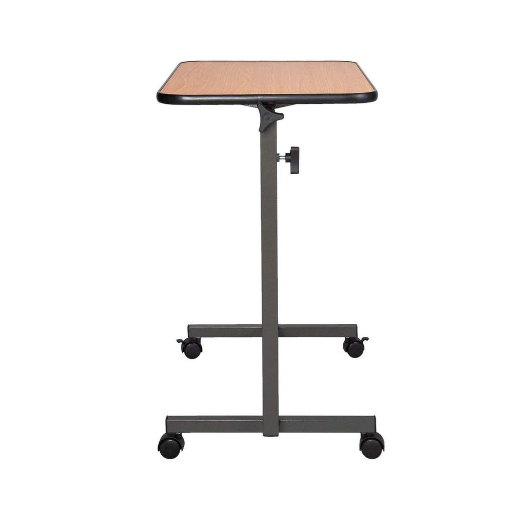Tilt Overbed Hospital Table – Image 4