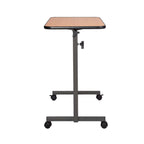 Tilt Overbed Hospital Table – Image 4