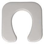 Over Toilet Aid Soft Upholstered Seat Replacement – DJM