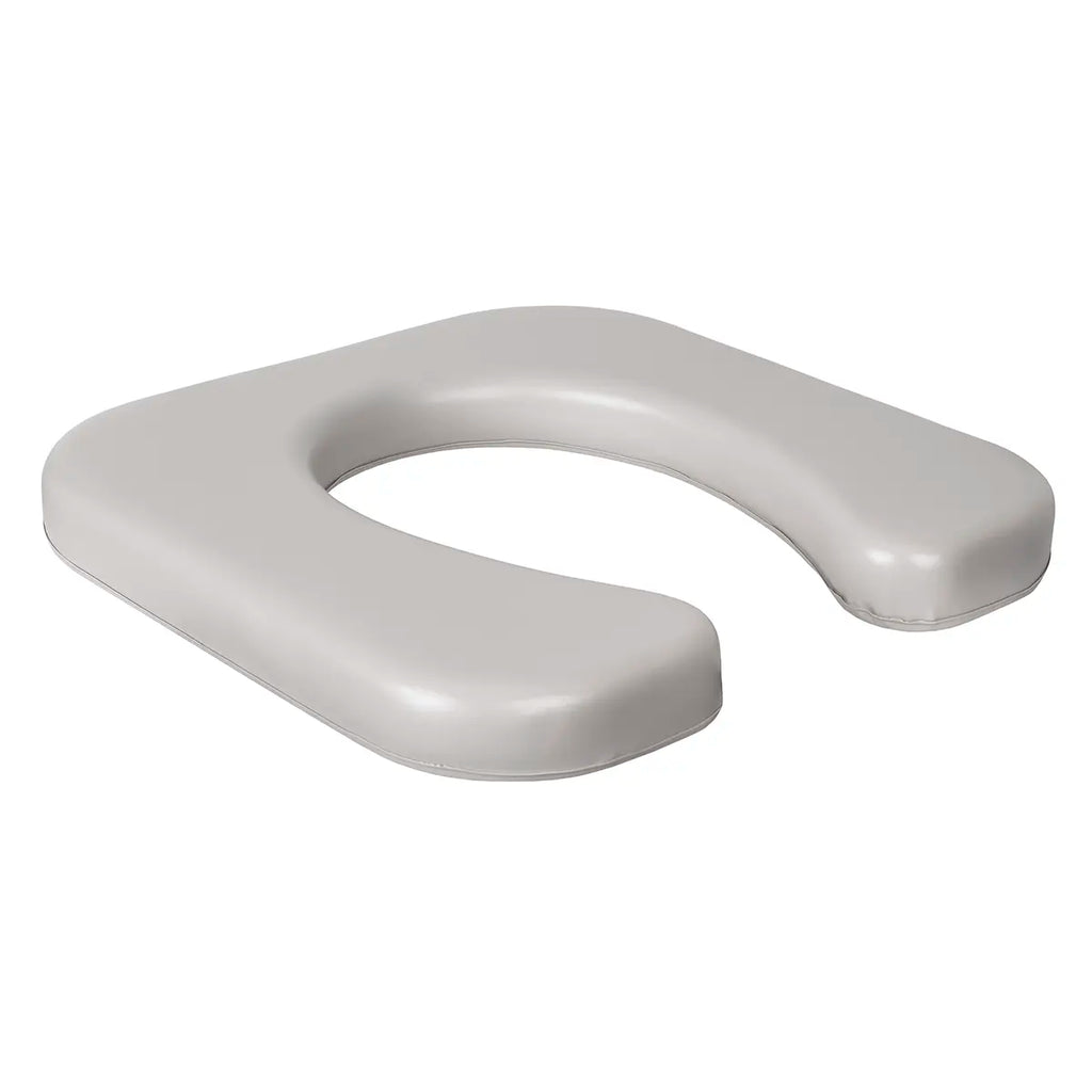 Over Toilet Aid Soft Upholstered Seat Replacement – Image 2