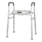Over Toilet Aid with Soft Seat – Image 2