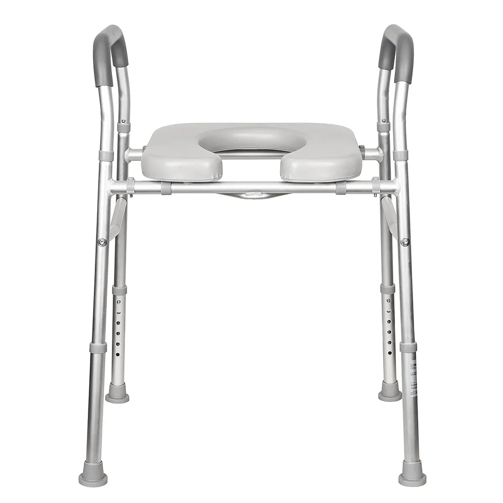 Over Toilet Aid with Soft Seat – Image 4