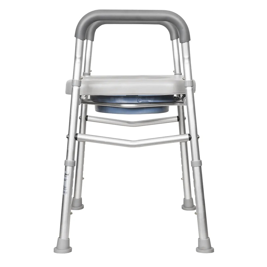 Over Toilet Aid with Soft Seat – Image 5