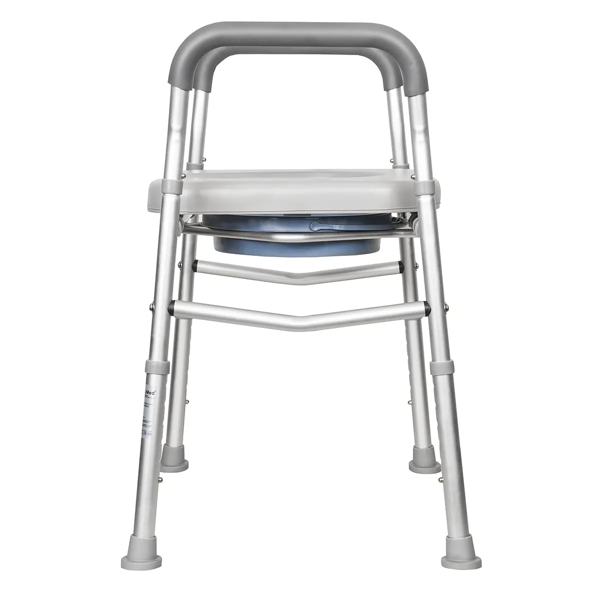 Over Toilet Aid with Soft Seat – Image 5