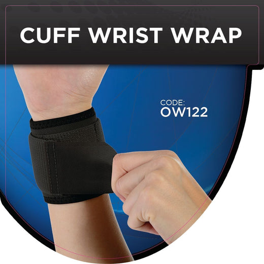 Ortholife Wrist Wrap Support / Universal (d)