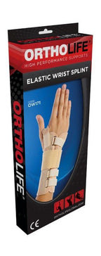 Ortholife Elastic Wrist Splint – product image 3