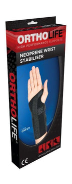 Ortholife Neoprene Wrist Stabiliser – product image 3