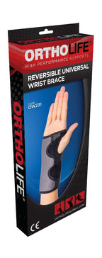 Ortholife Reversible Universal Wrist Brace – product image 3