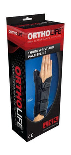 Ortholife Coolmotion D-Ring Thumb, Wrist and Palm Splint – product image 3