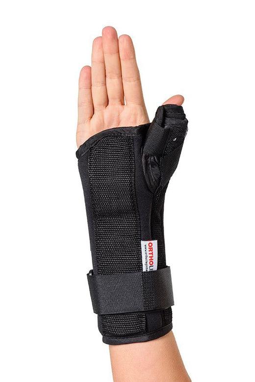 Ortholife Coolmotion D-Ring Thumb, Wrist and Palm Splint