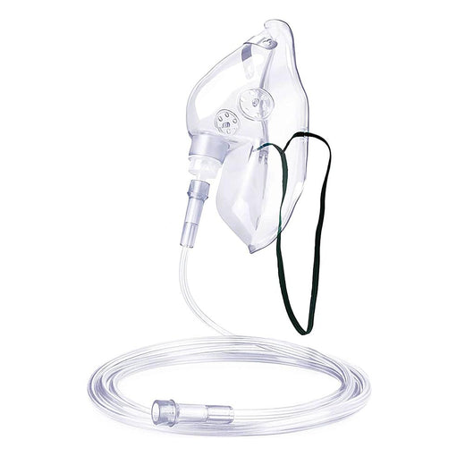 Oxygen Mask With Tubing – DJM