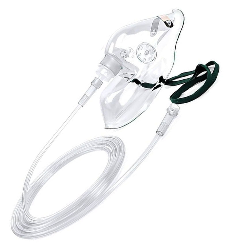 Oxygen Mask With Tubing – Image 4