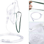 Oxygen Mask With Tubing – Image 5