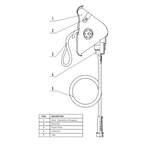 Oxygen Mask With Tubing – Image 6