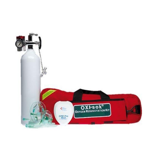 Oxy Sok Oxygen Resus Kit