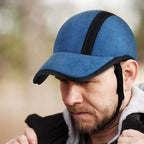 Padded Head Protector Baseball Cap – Image 2
