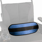 Padded Safety Lap Wheelchair Belt, 15cm – Image 2