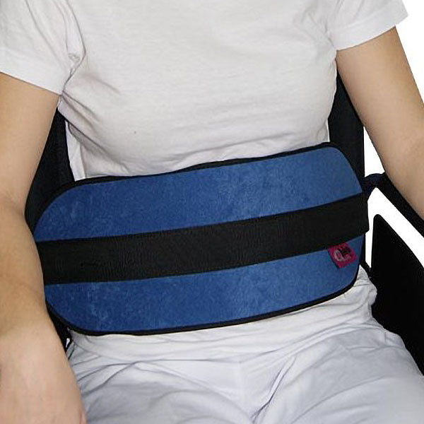 Padded Safety Lap Wheelchair Belt, 15cm – Image 3