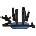 Padded Wheelchair Belt with Shoulder Straps – Ubio
