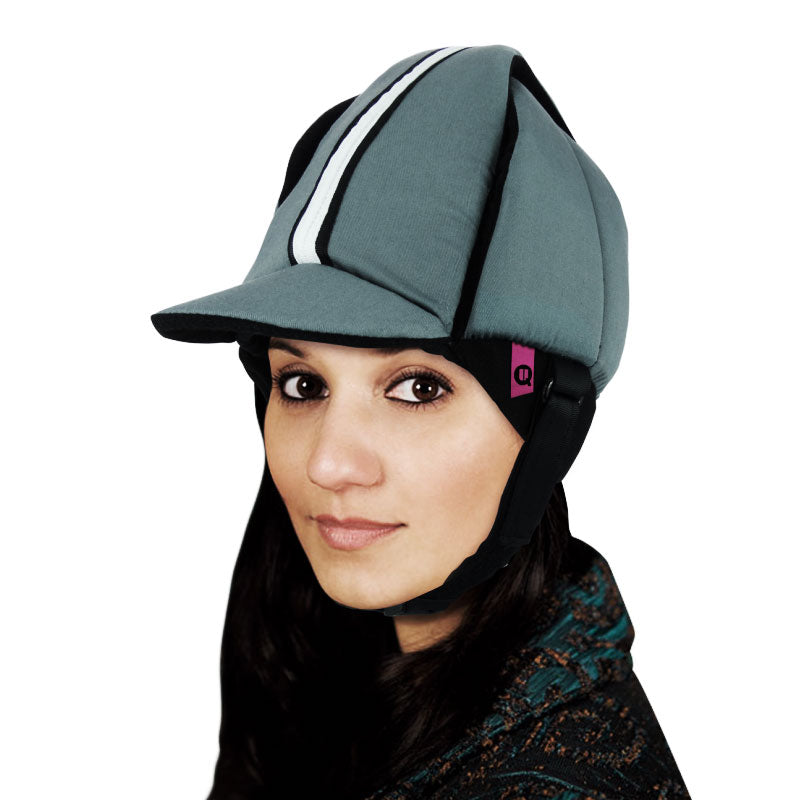 Peaked Cap Soft Head Protector – Image 2
