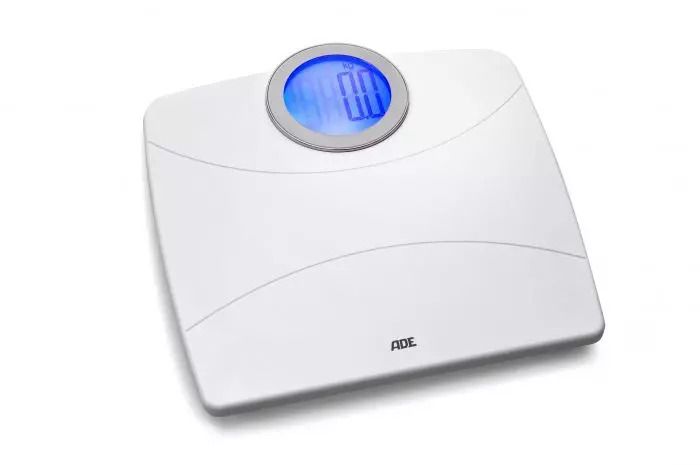 Digital Medical Floor Weighing Scale