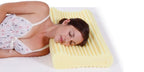 Complete Sleeprrr Traditional Deluxe Foam Pillow / Yellow – product image 3