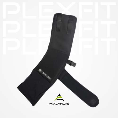 Plexfit Athletic Sling 2.0 strap and support detail