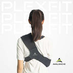 Plexfit adult athletic sling side view