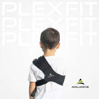 Plexfit children's athletic sling support detail