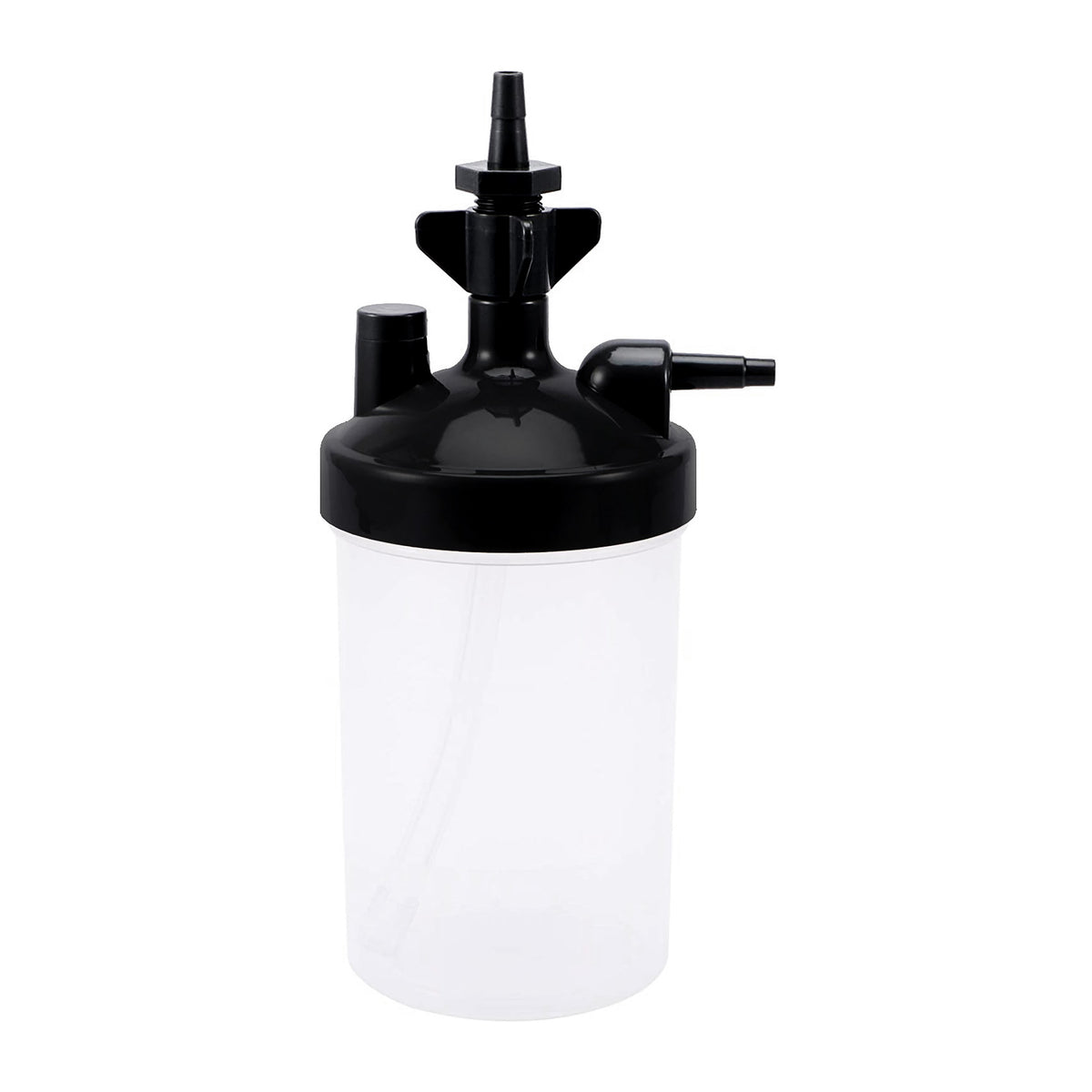 Humidifier Bottle For Oxygen Concentrator – Image 2