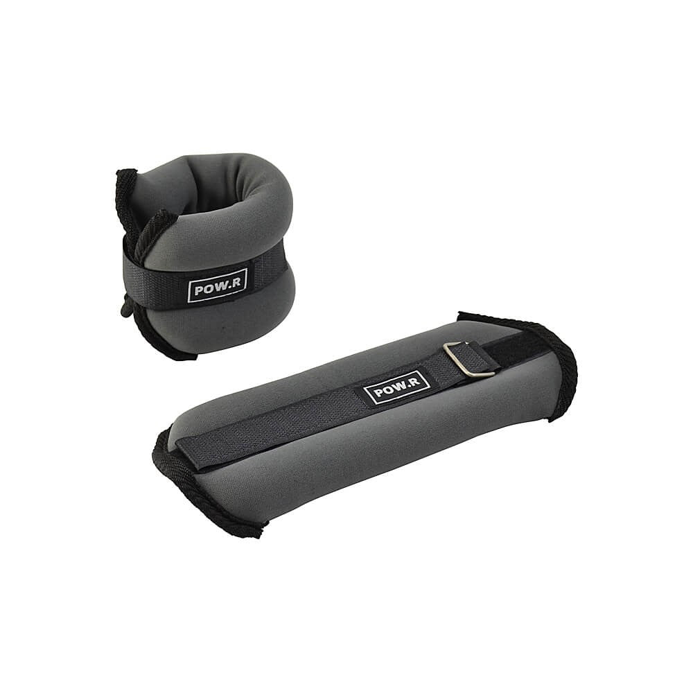 POW.R Cuff Weight Pair