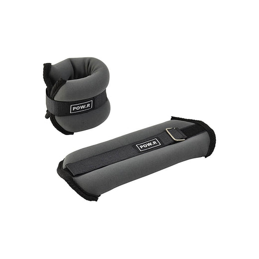 POW.R Cuff Weight Pair