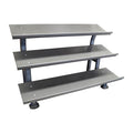 POW.R Dumbbell Rack 3 Shelf