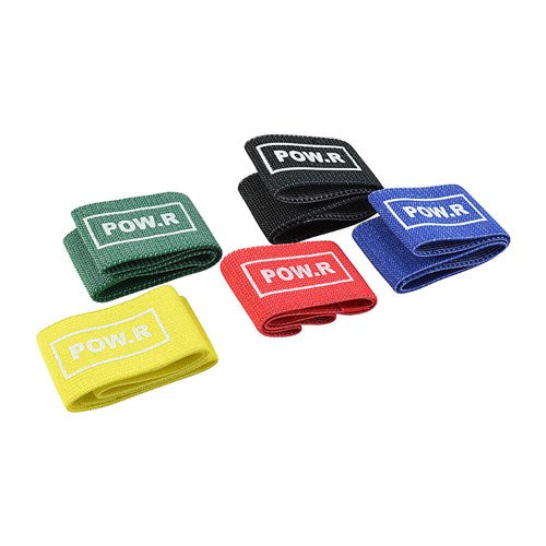 POW.R Fabric Mini Loop Band Full Set