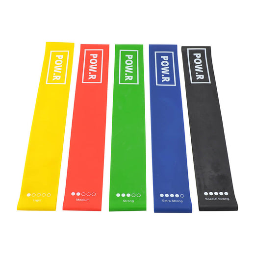 POW.R Mini Loop Band Set