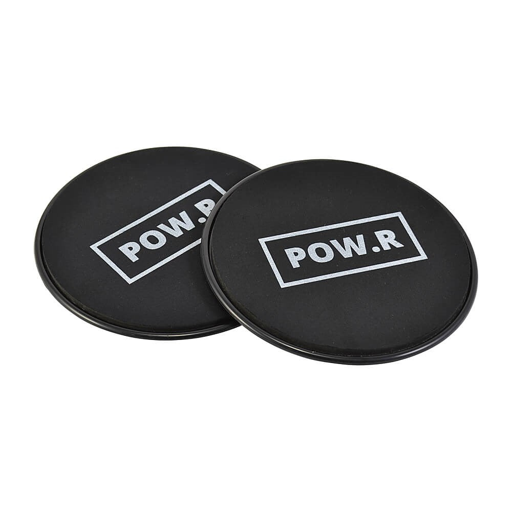 POW.R Sliding Discs Pair 17.5cm