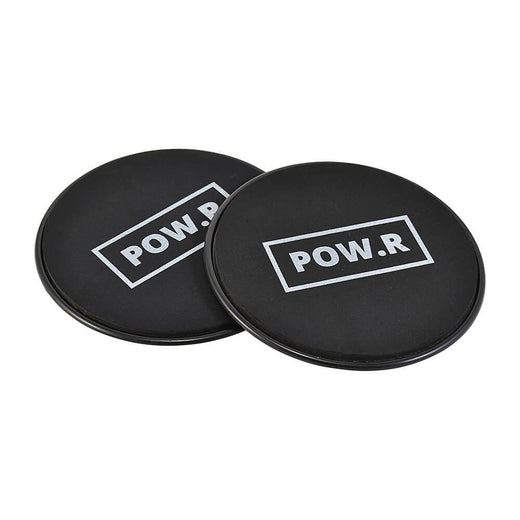 POW.R Sliding Discs Pair 17.5cm