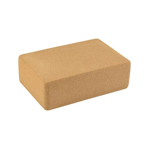 POW.R Cork Yoga Brick