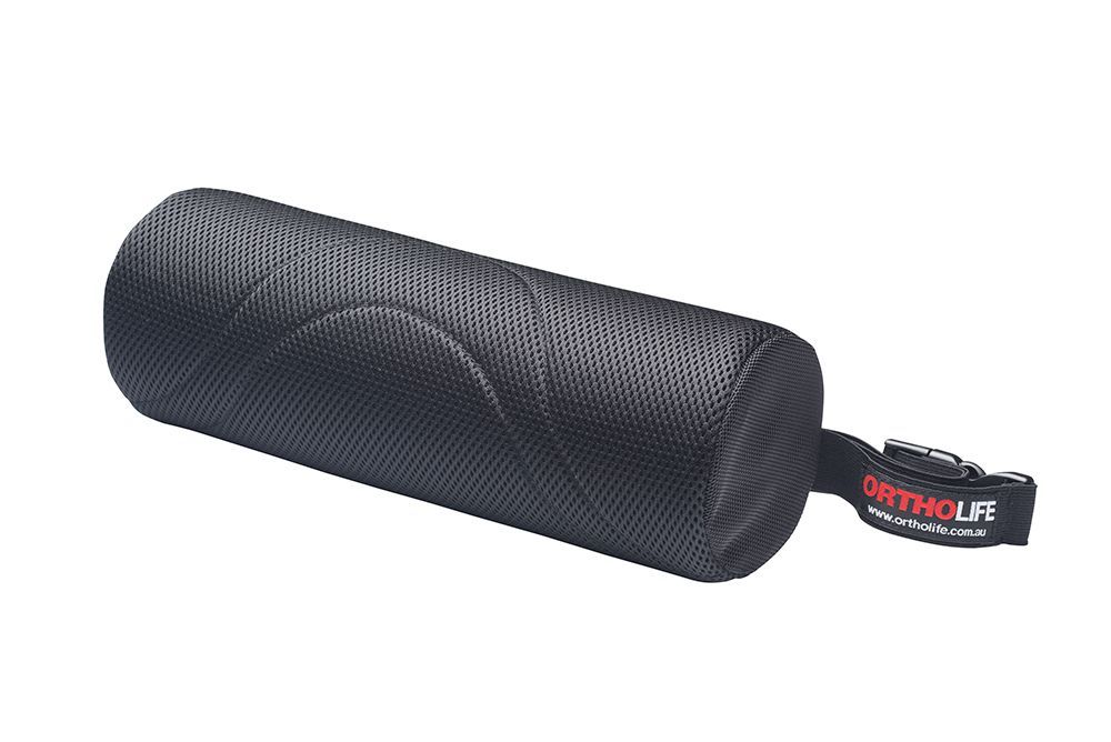 Ortholife Premium 4" Lumbar Roll