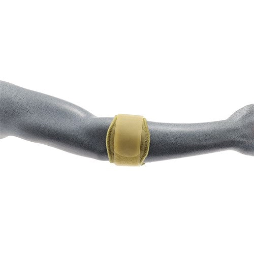 Practitioner Supplies Tennis Elbow Strap with Silicone Pad