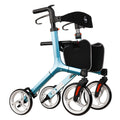 Prestige Euro Walker - Rollator Mobility Walker – DJMed
