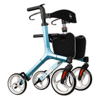 Prestige Euro Walker - Rollator Mobility Walker – DJMed