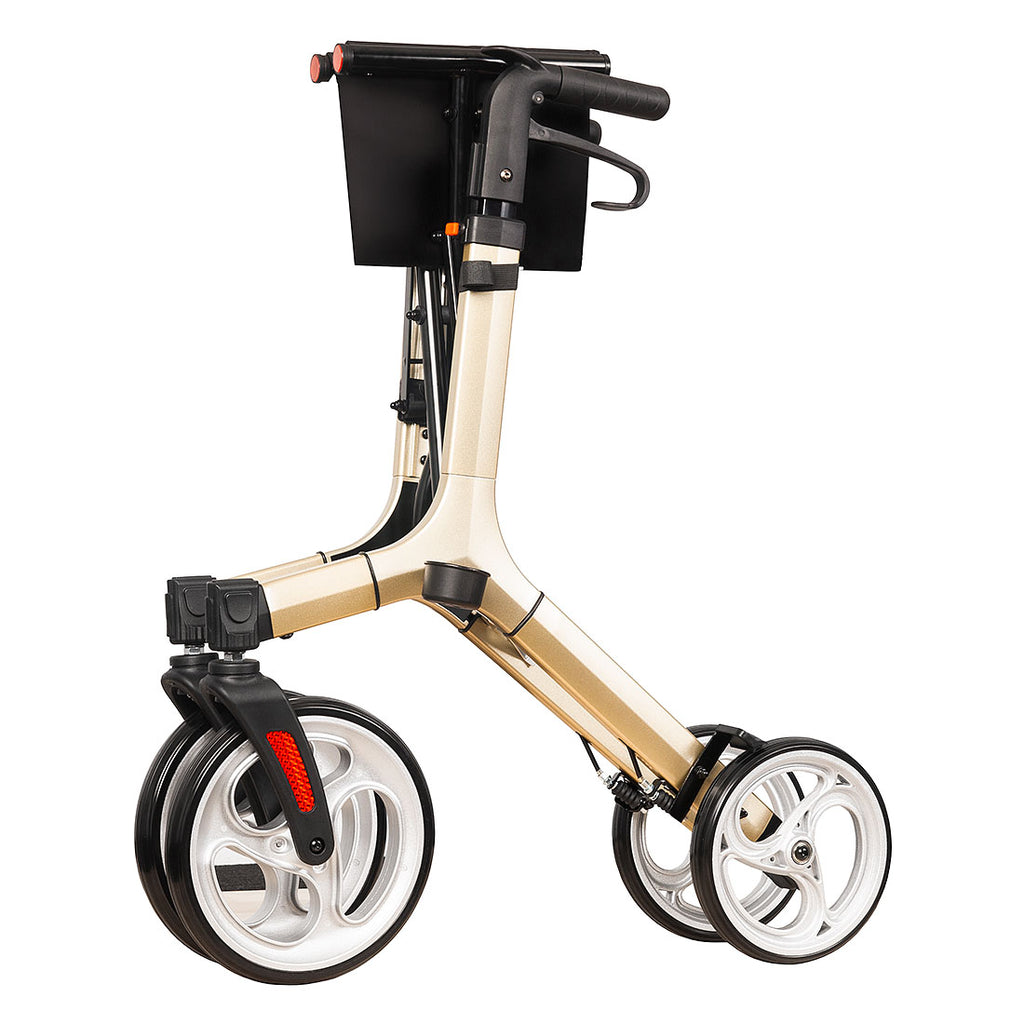 Prestige Euro Walker - Rollator Mobility Walker – Image 2