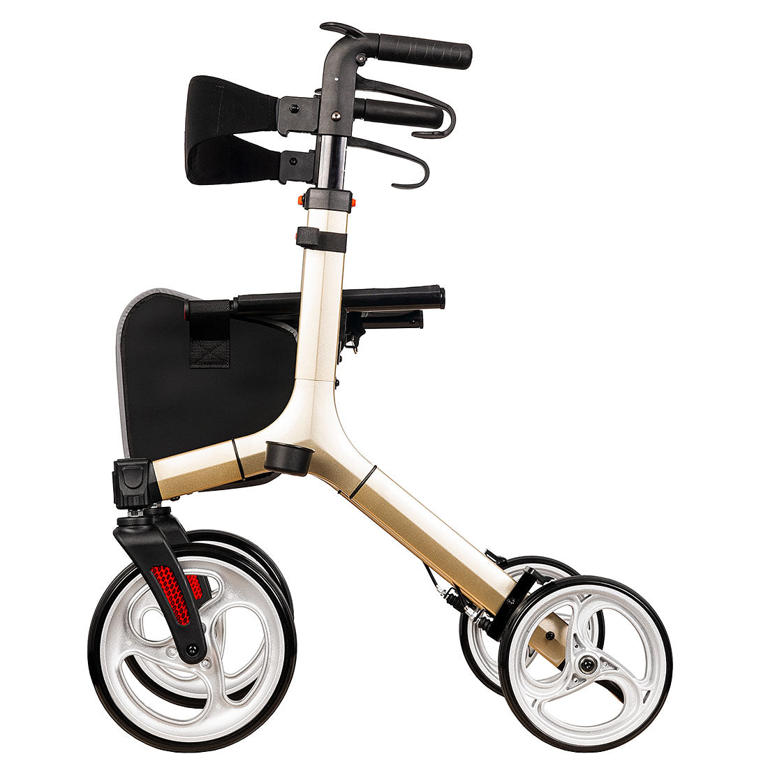 Prestige Euro Walker - Rollator Mobility Walker – Image 4