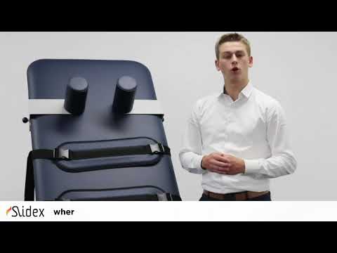 Slidex Plus Sliding Tilt Table