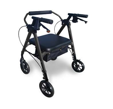 Primo 8 Heavy Duty Seat Walker detail view